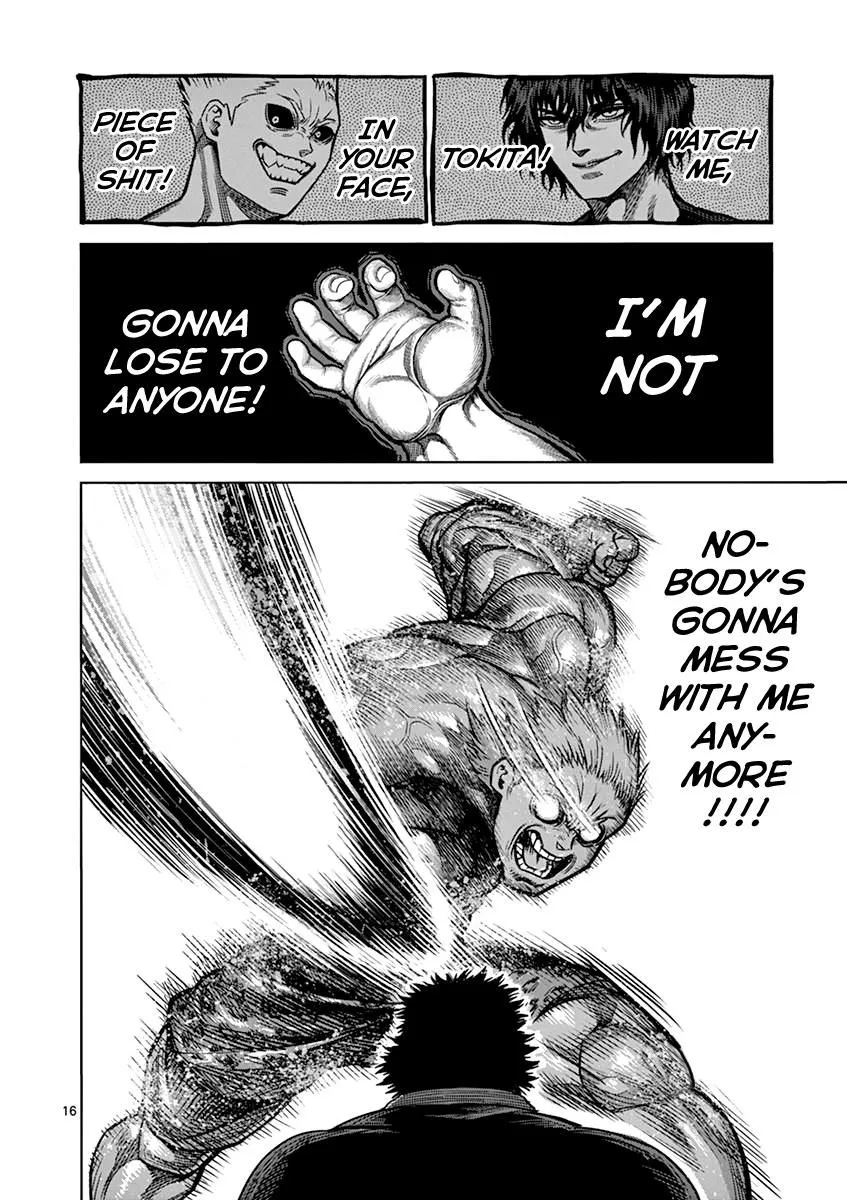 Kengan Ashura - Page 16