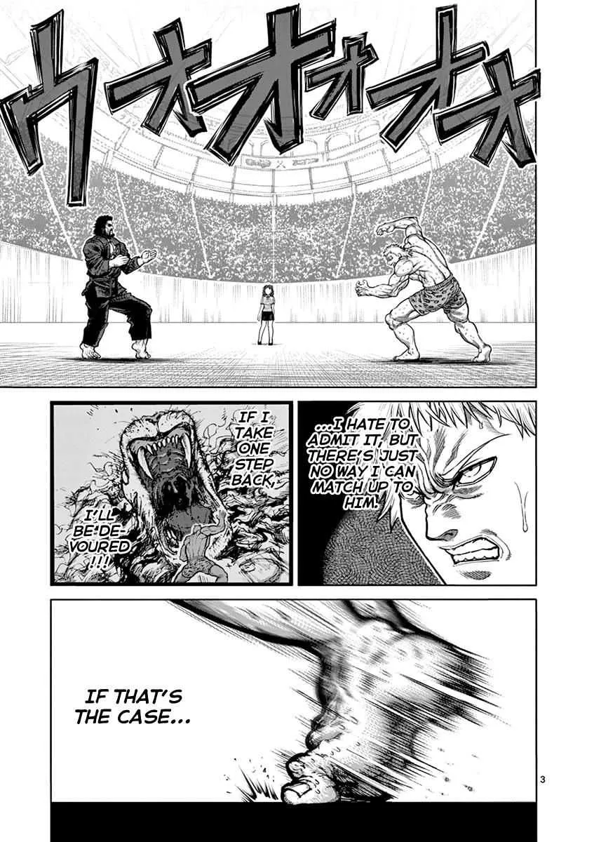 Kengan Ashura Chapter 93 page 4 - MangaNelo