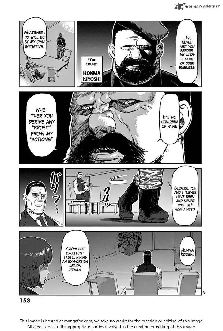 Kengan Ashura - Page 2