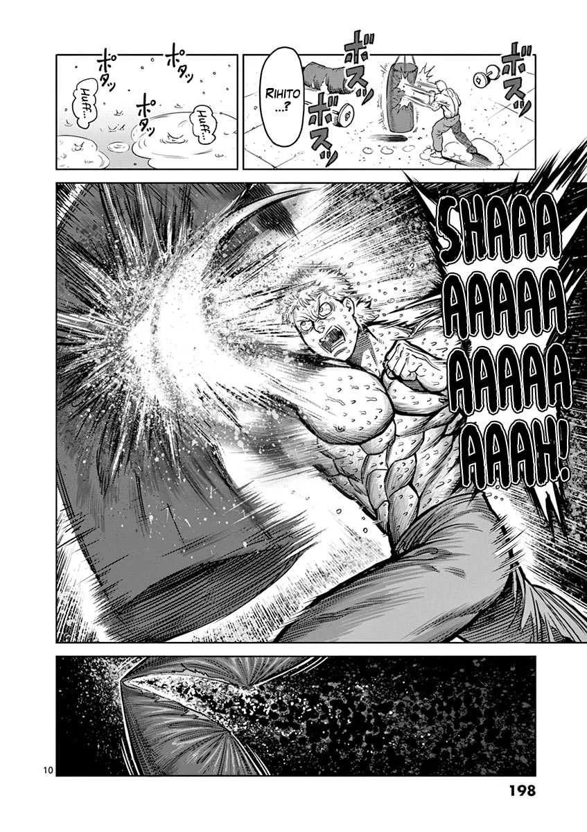 Kengan Ashura - Page 9