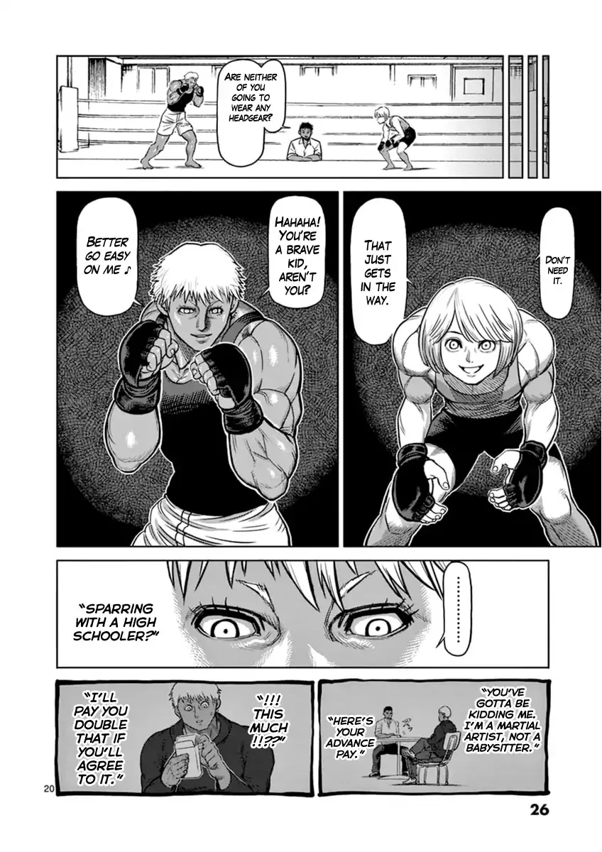 Kengan Asura Zero - Page 25