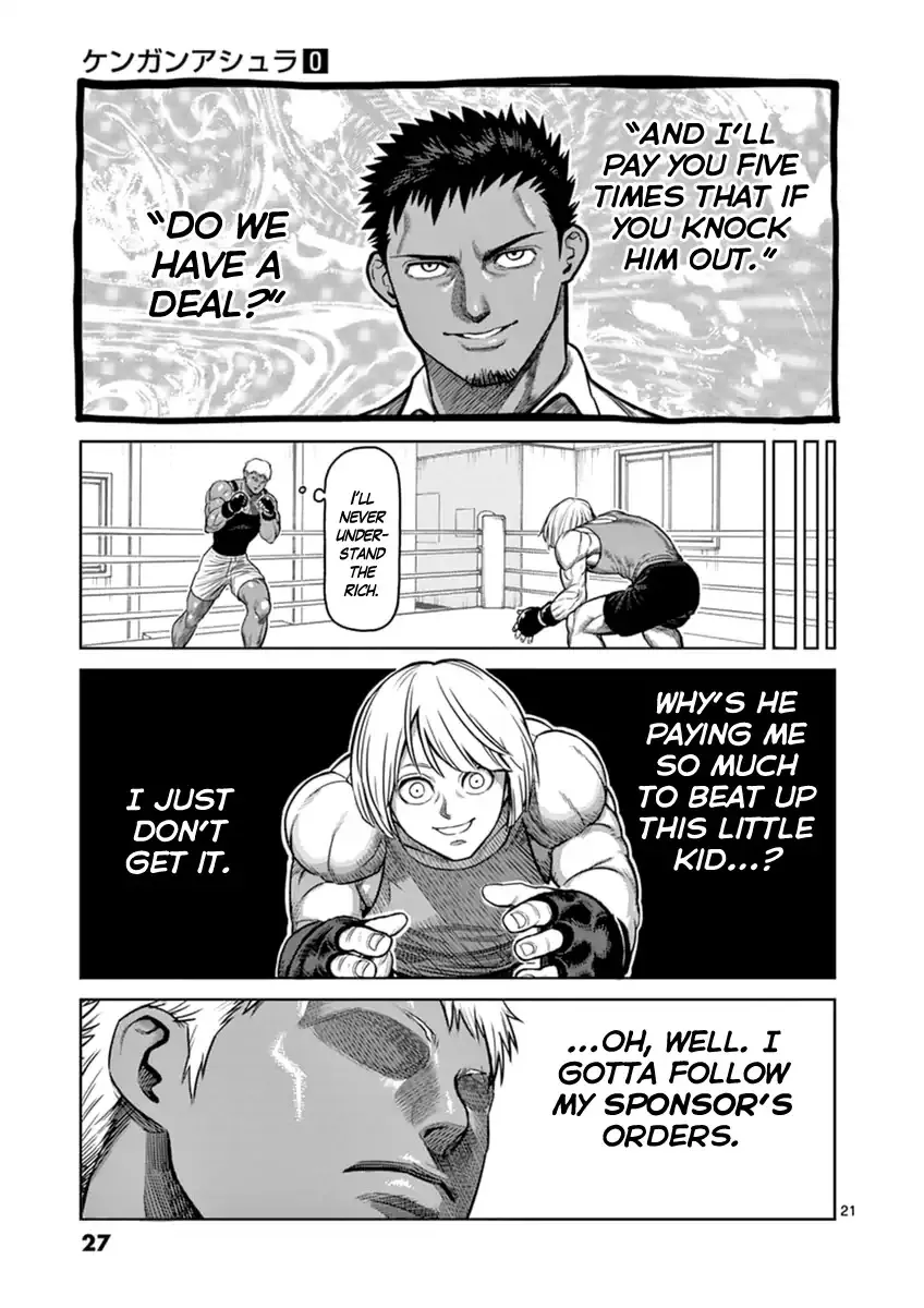 Kengan Asura Zero - Page 26