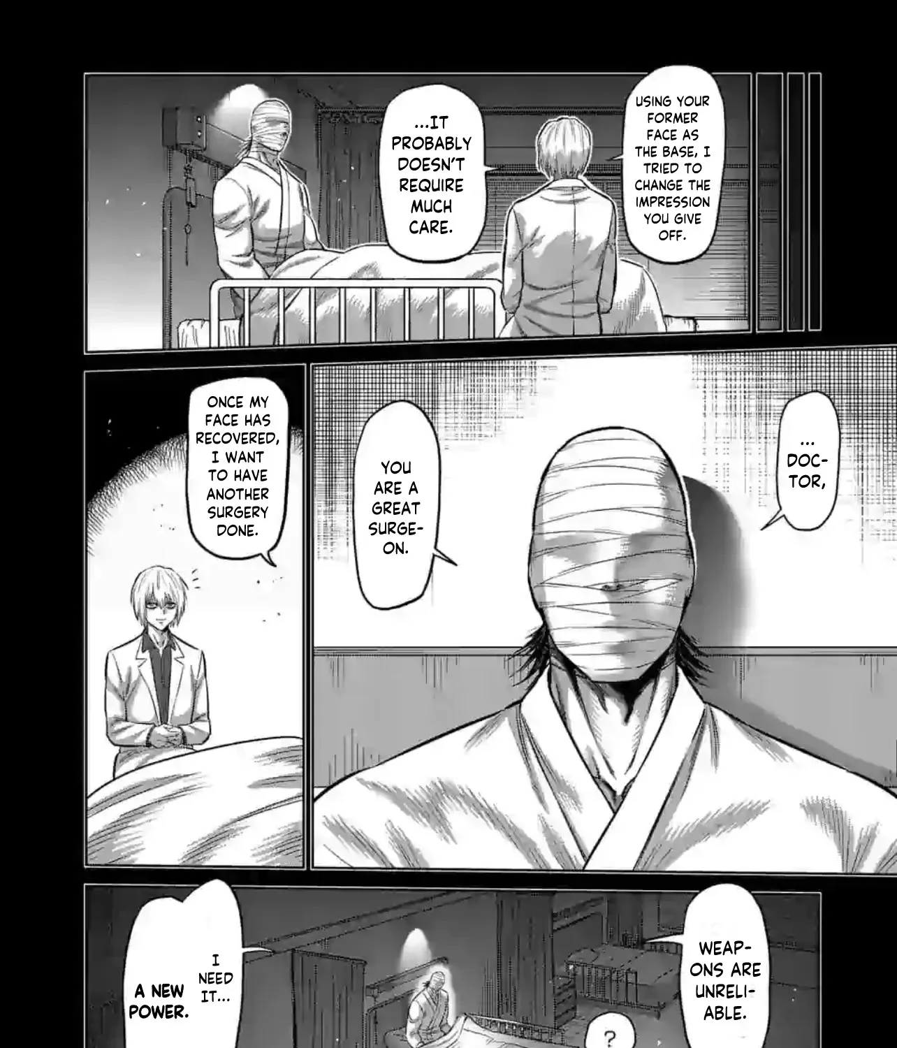 Kengan Omega - Page 2