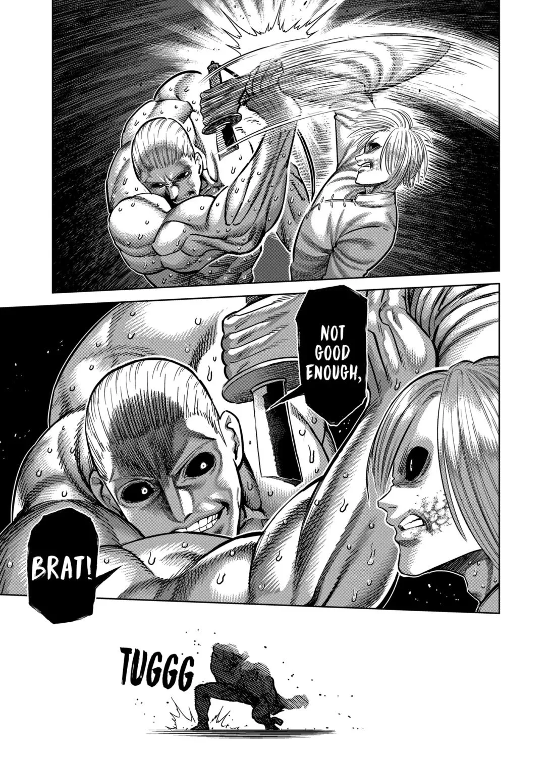 Kengan Omega - Page 6