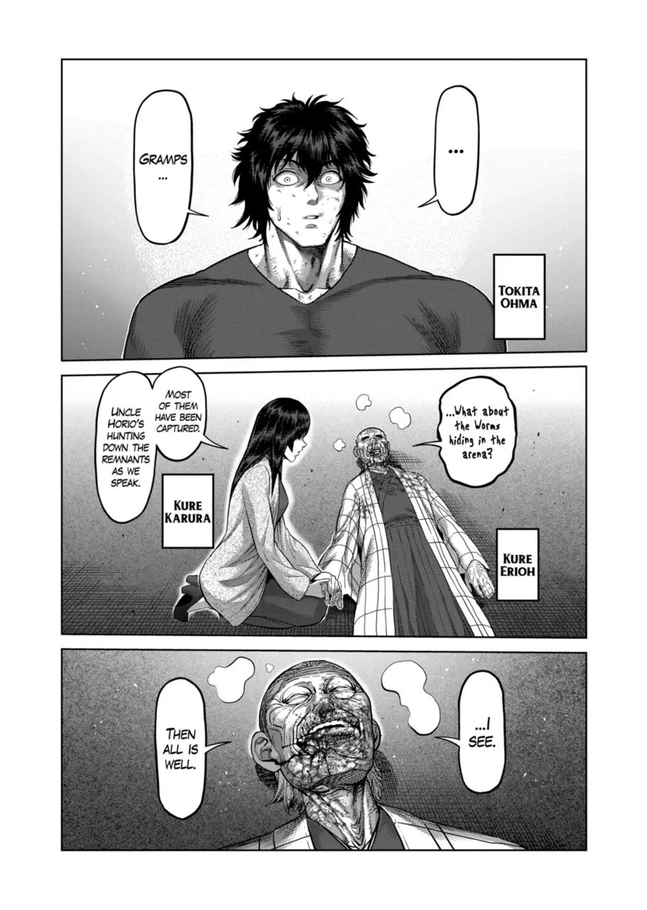 Kengan Omega - Page 4