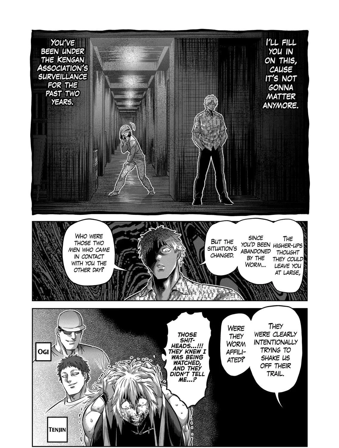 Kengan Omega - Page 6