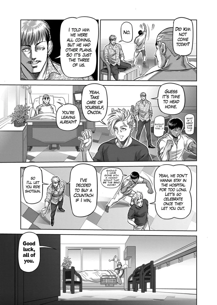 Kengan Omega - Page 2