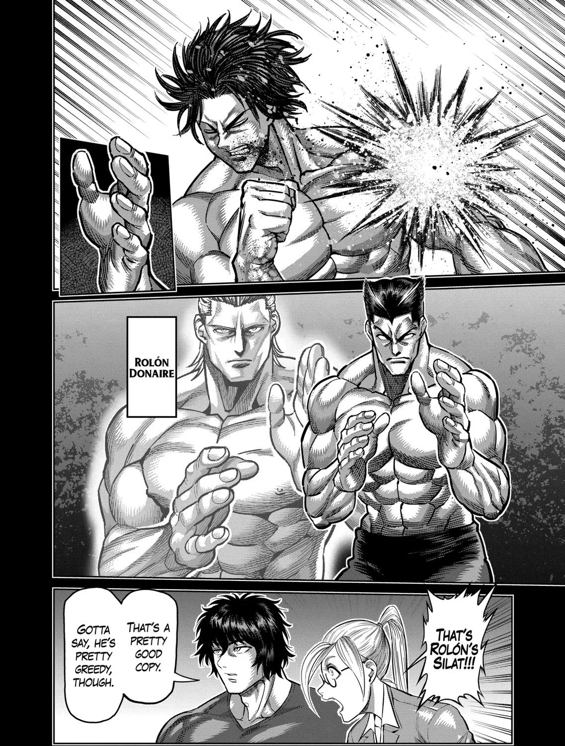 Kengan Omega - Page 6