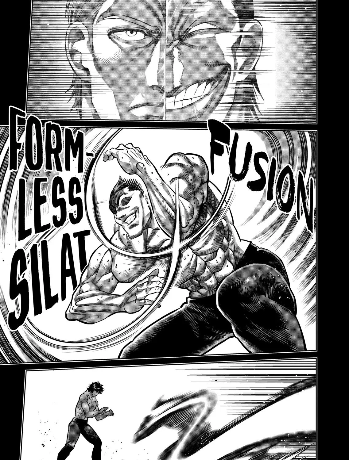 Kengan Omega - Page 8