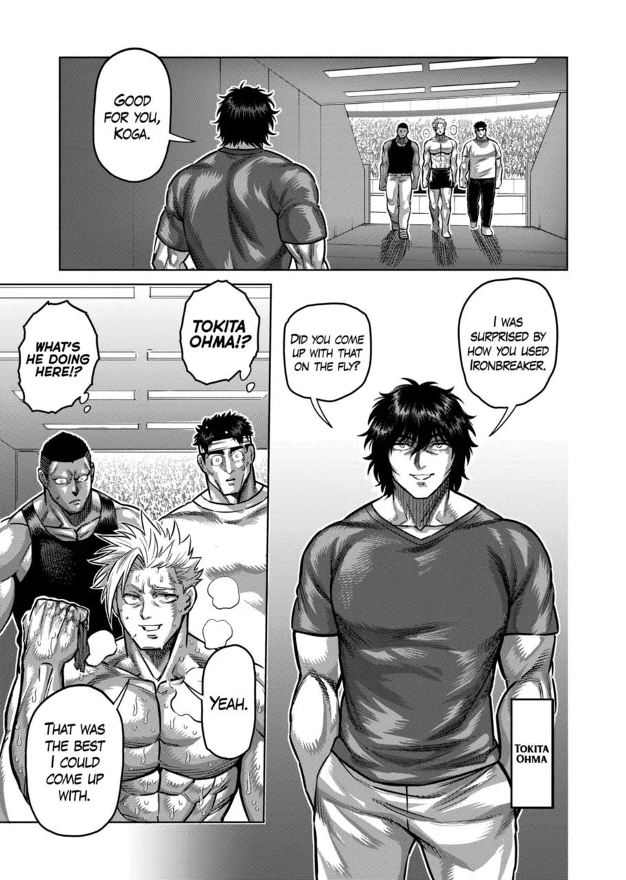 Kengan Omega - Page 2