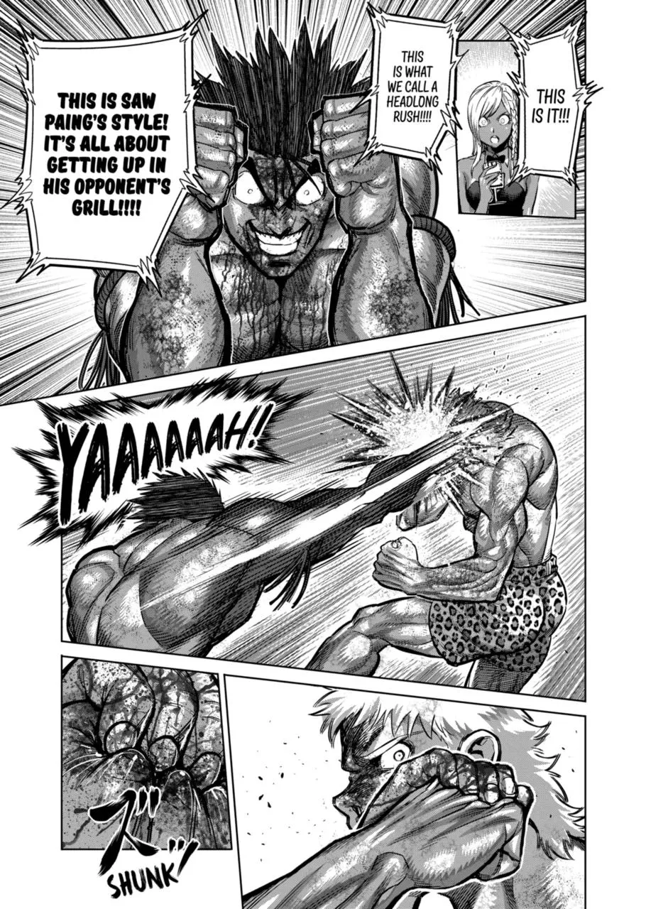 Kengan Omega - Page 4