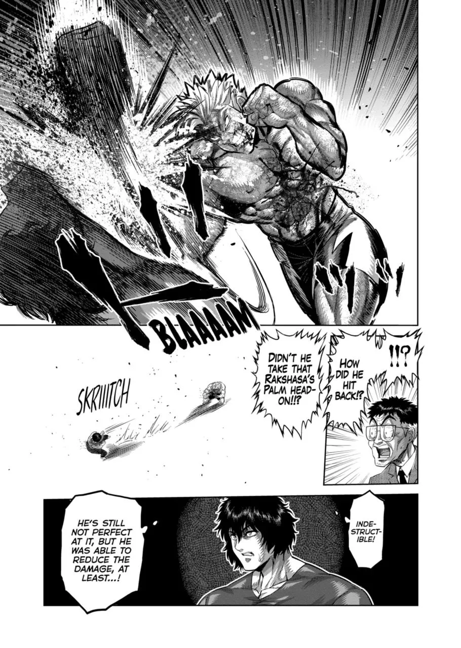 Kengan Omega - Page 6