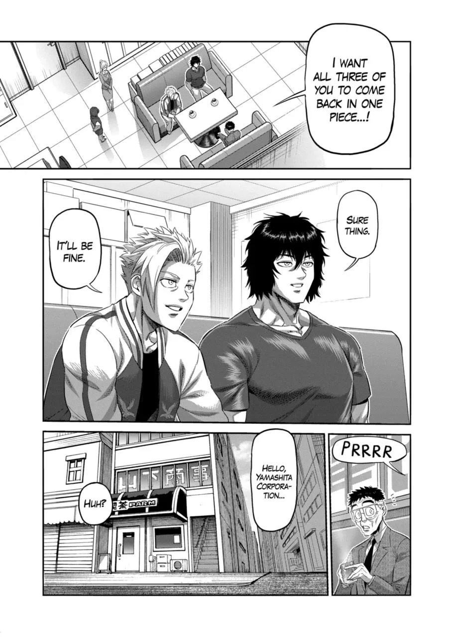 Kengan Omega - Page 6