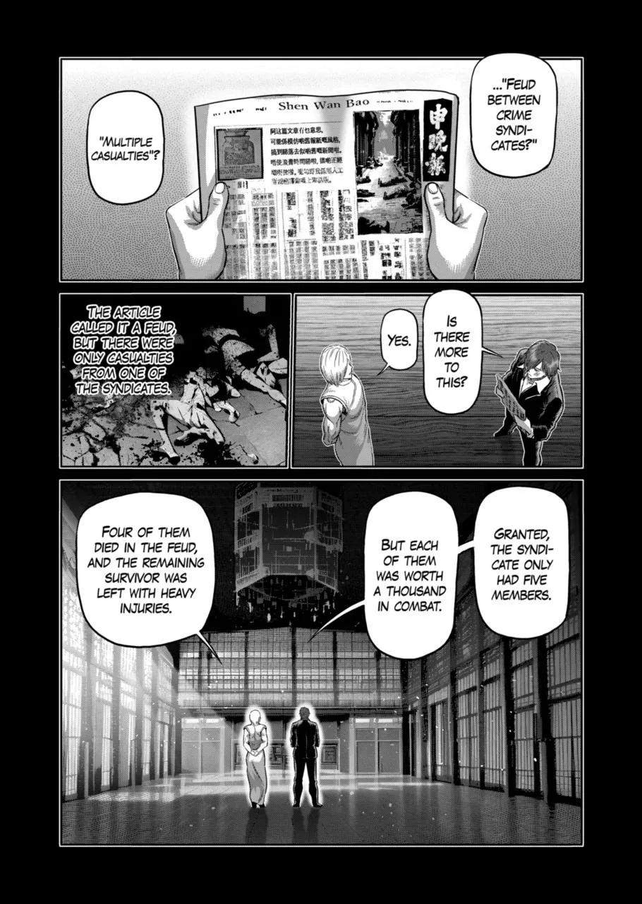 Kengan Omega - Page 10