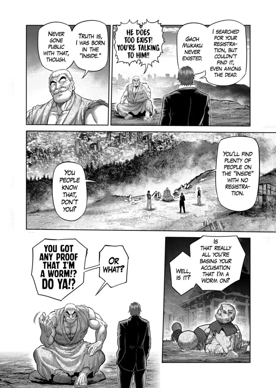 Kengan Omega - Page 4