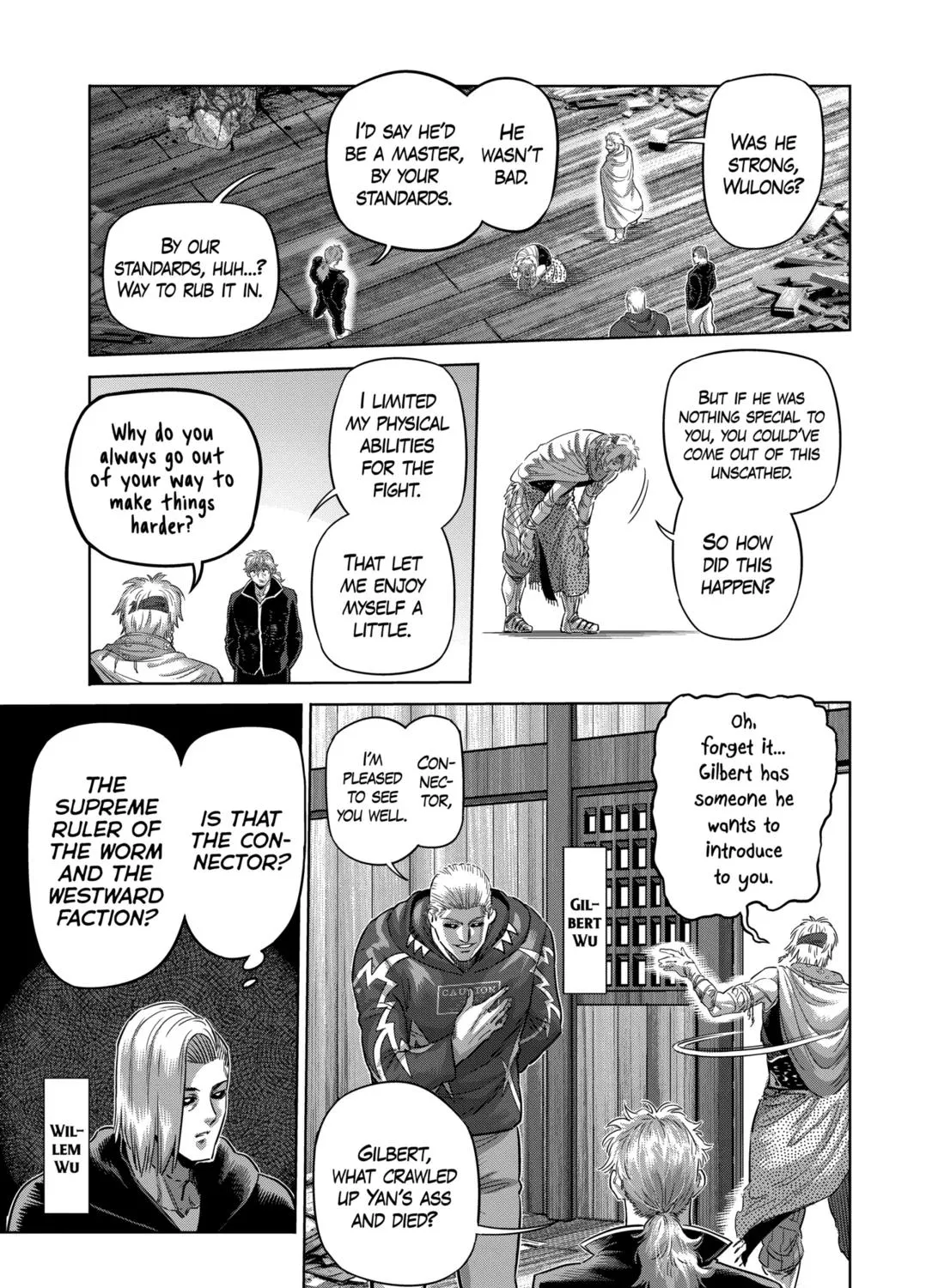 Kengan Omega - Page 4