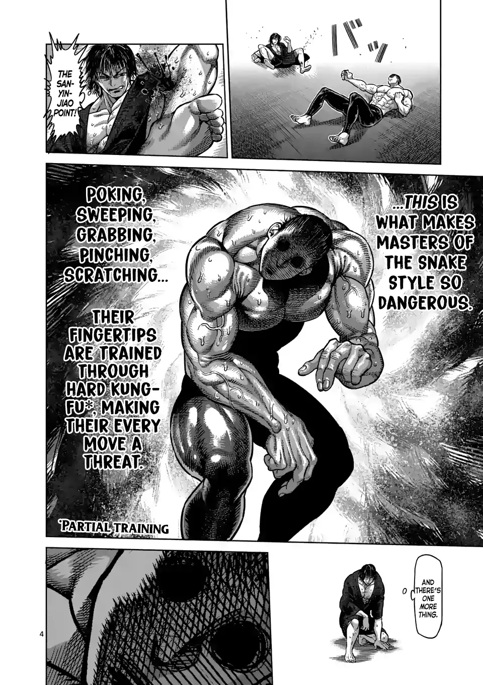 Kengan Omega - Page 3