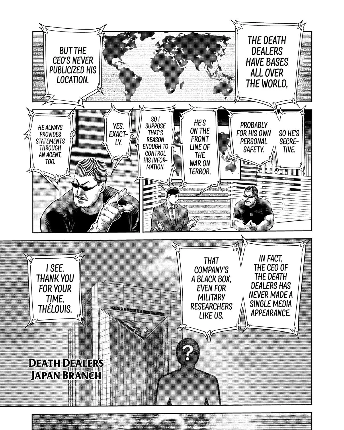 Kengan Omega - Page 4