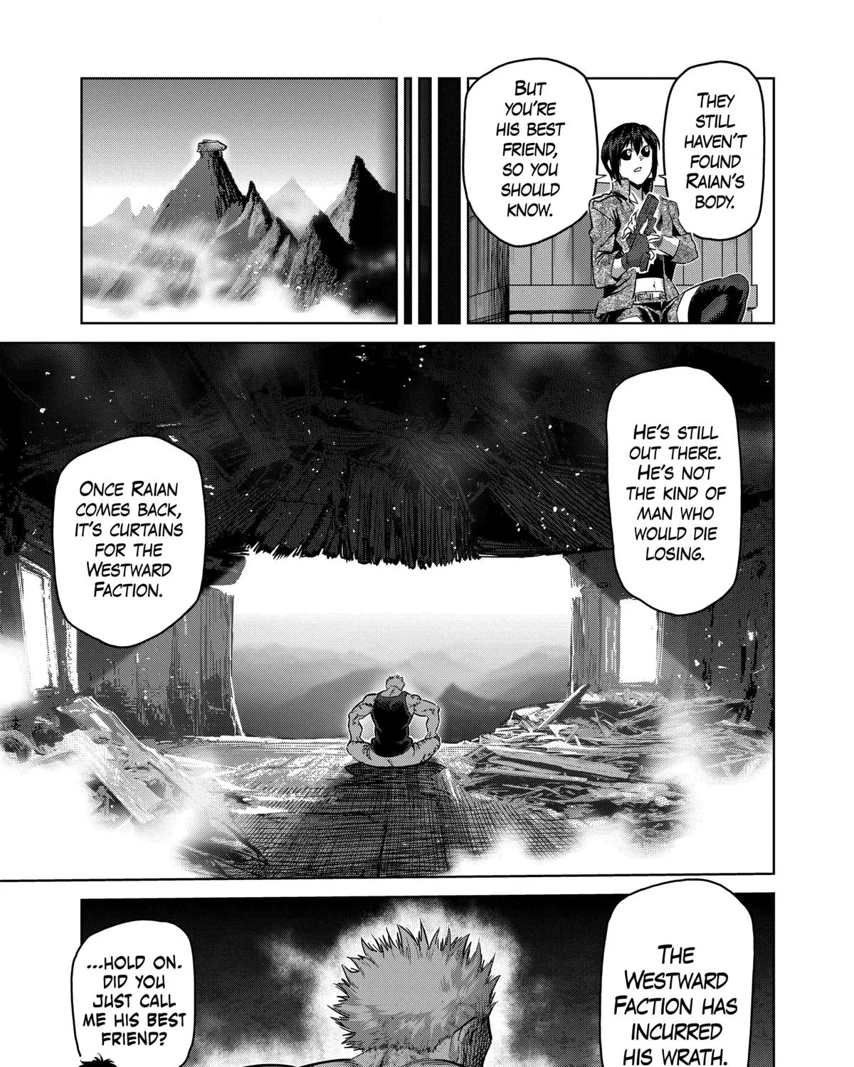 Kengan Omega Chapter 229 page 5 - MangaNelo