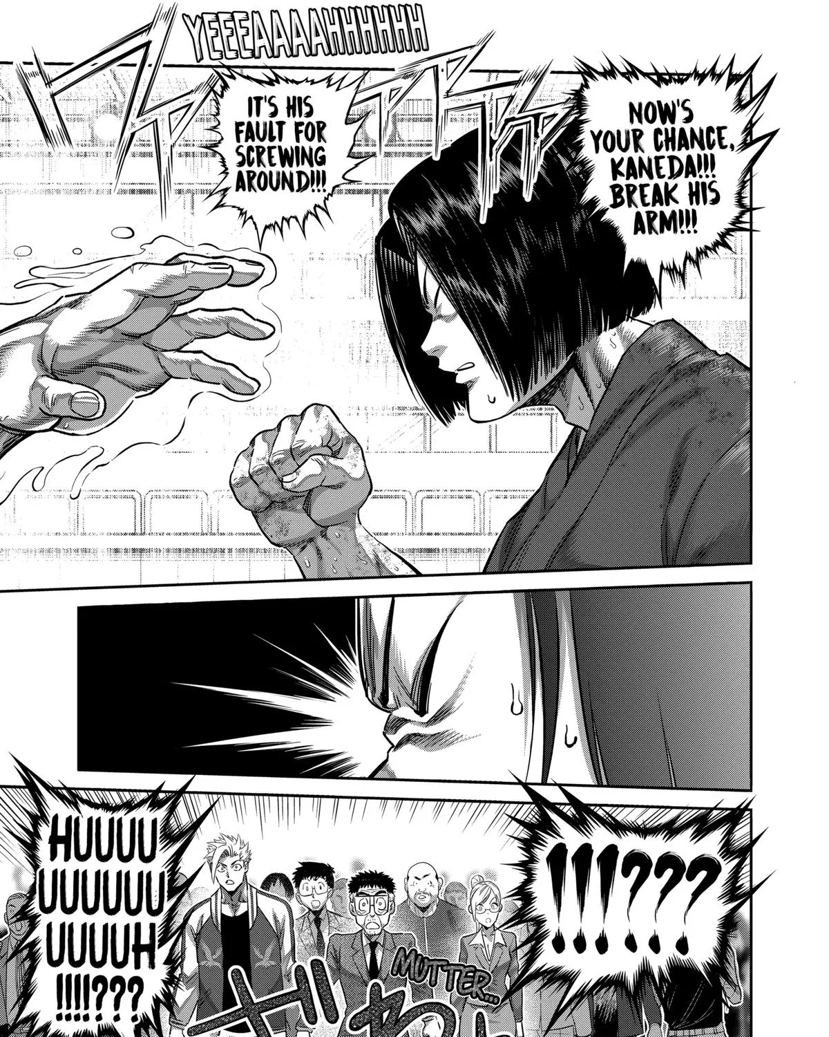 Kengan Omega Chapter 230 page 29 - MangaKakalot