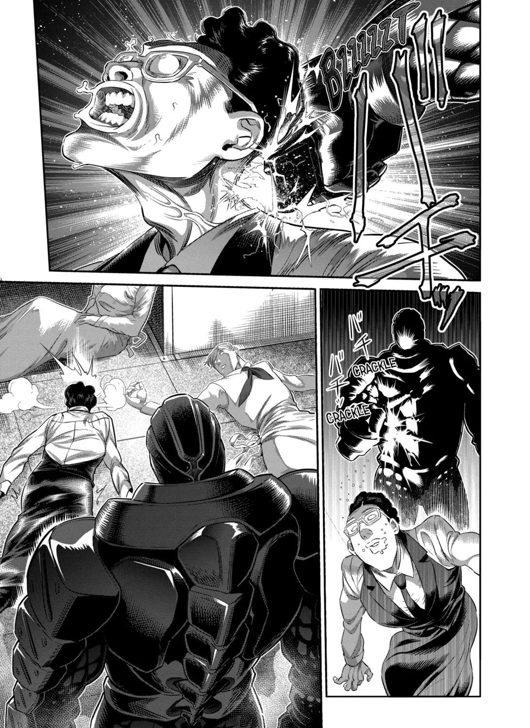 Kengan Omega Chapter 241 page 26 - Mangabat