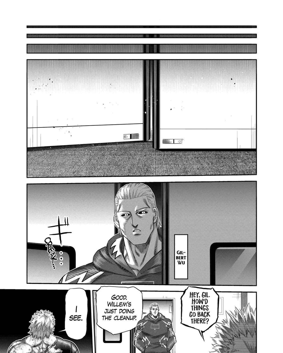 Kengan Omega - Page 28