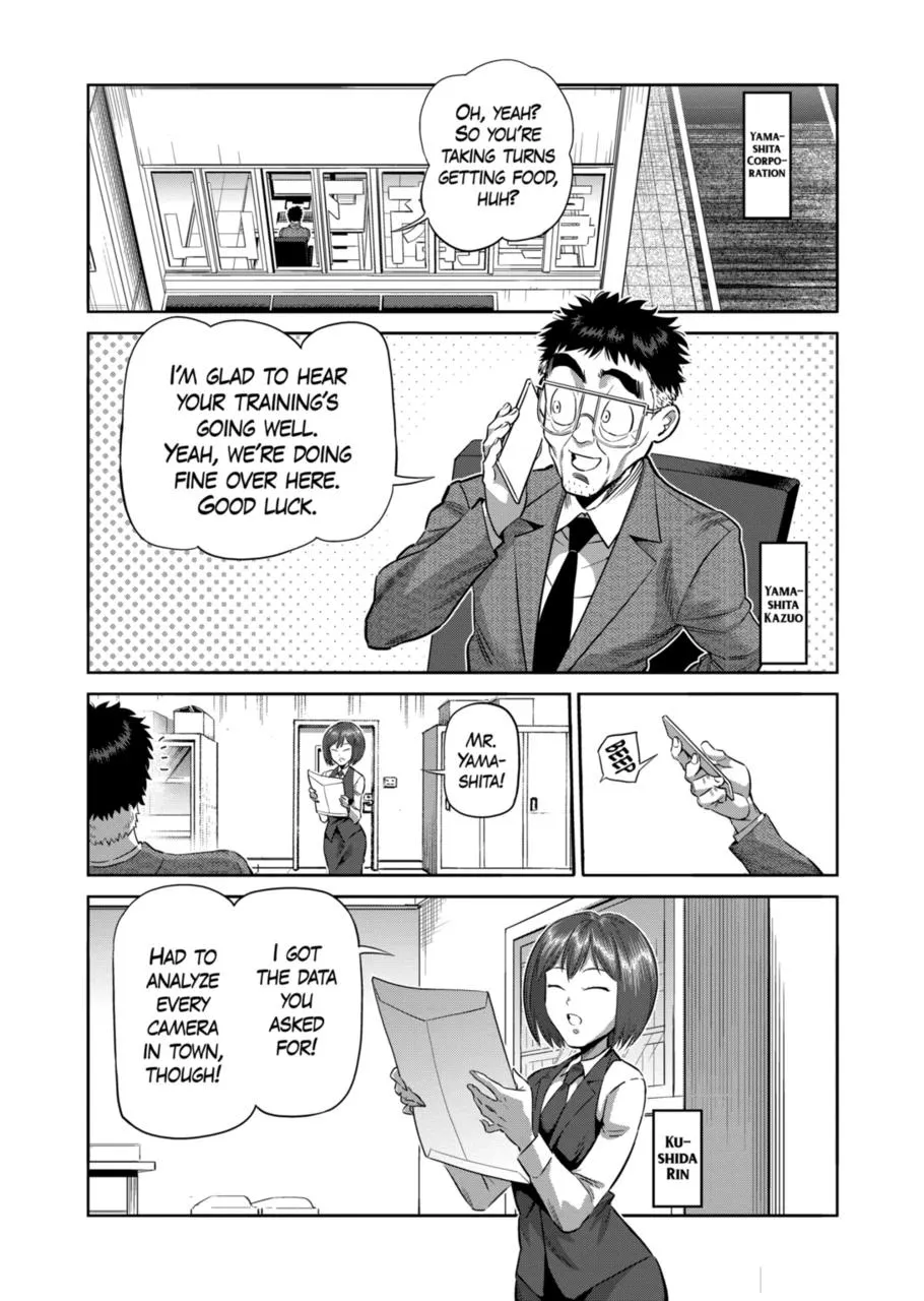 Kengan Omega - Page 10