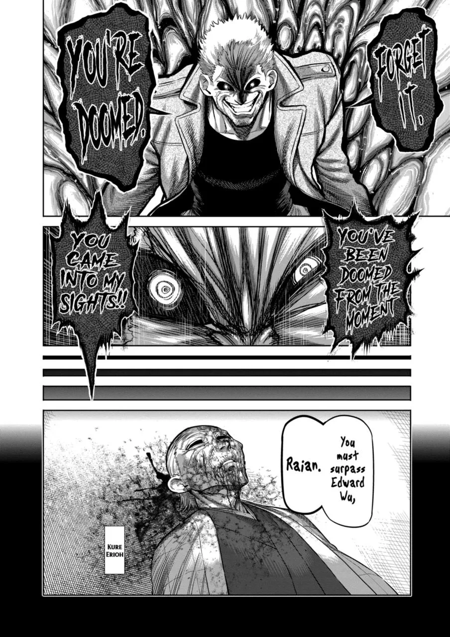 Kengan Omega - Page 3