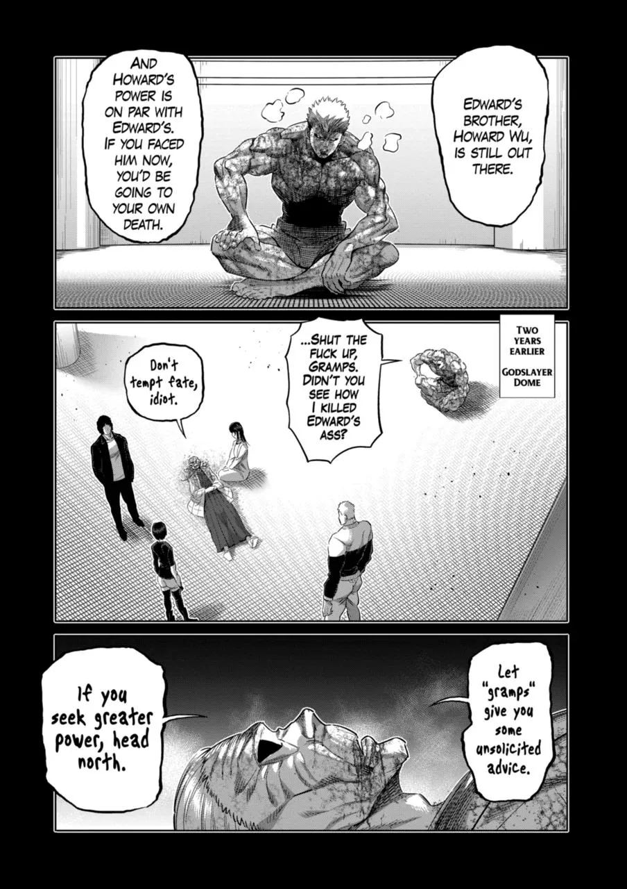 Kengan Omega - Page 4