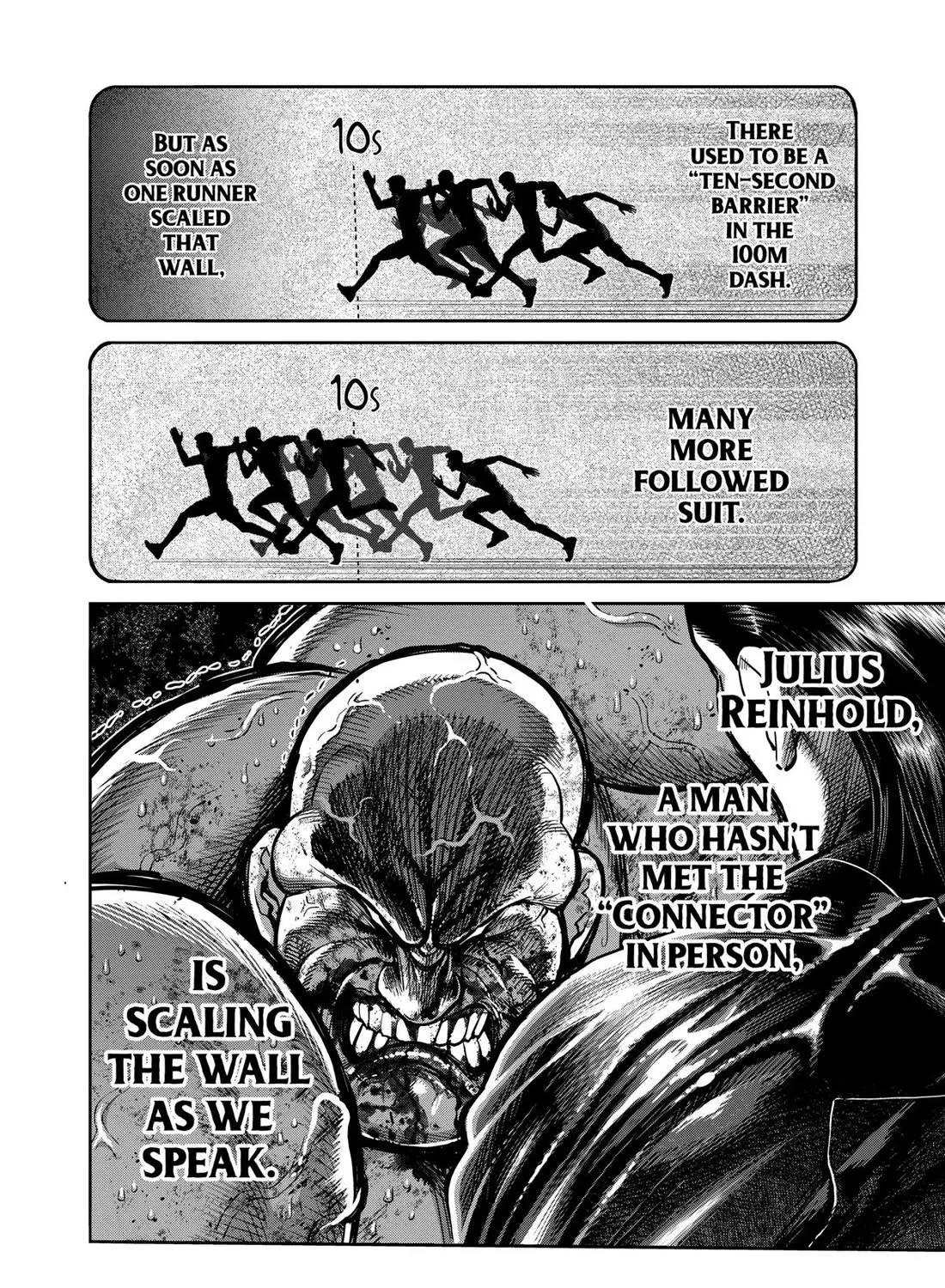 Kengan Omega Chapter 269 page 27 - Mangabat