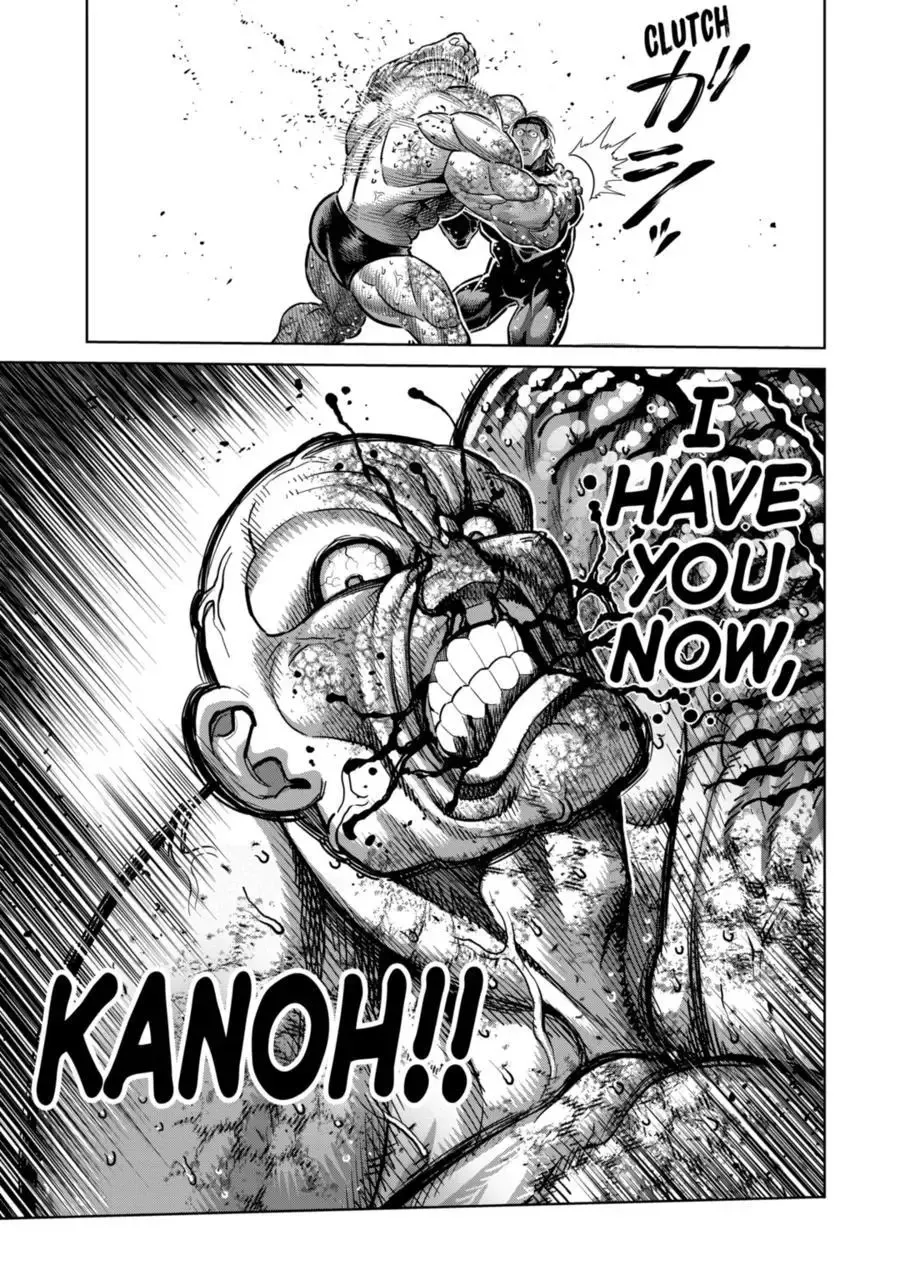 Kengan Omega Chapter 270 page 7 - Mangabat