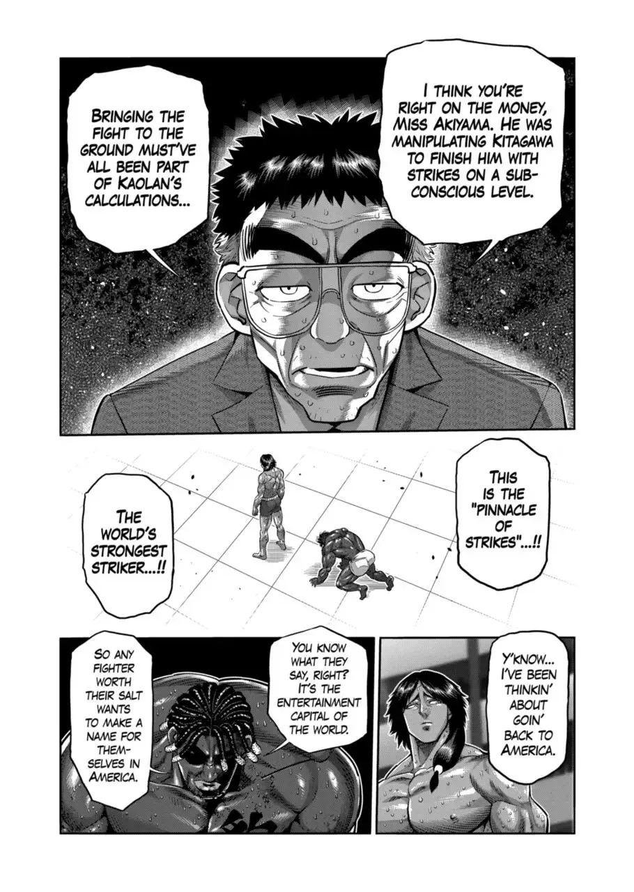 Kengan Omega - Page 13