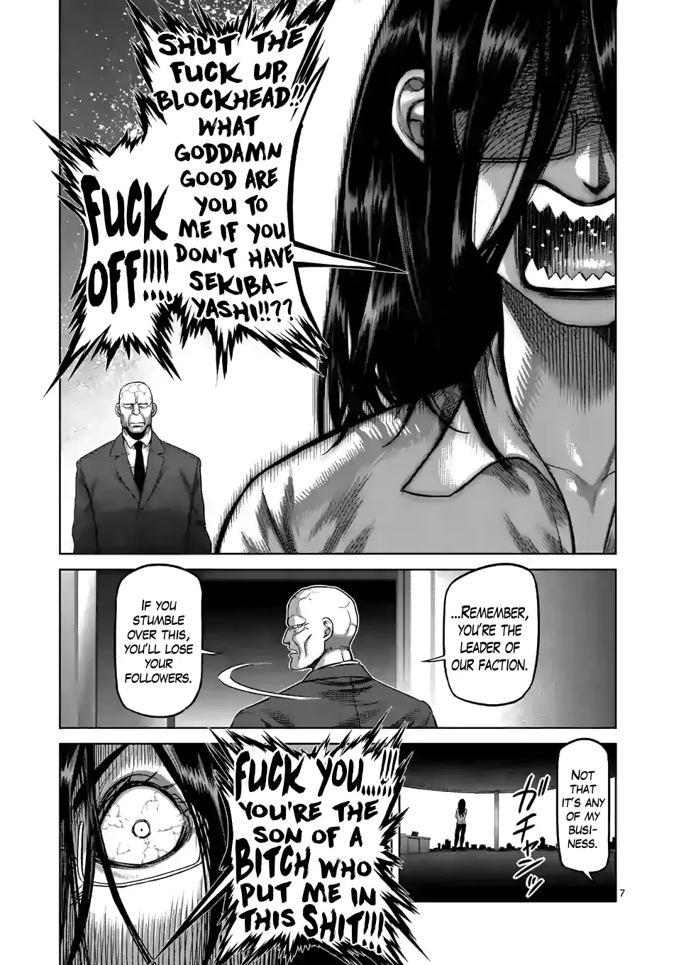 Kengan Omega - Page 6