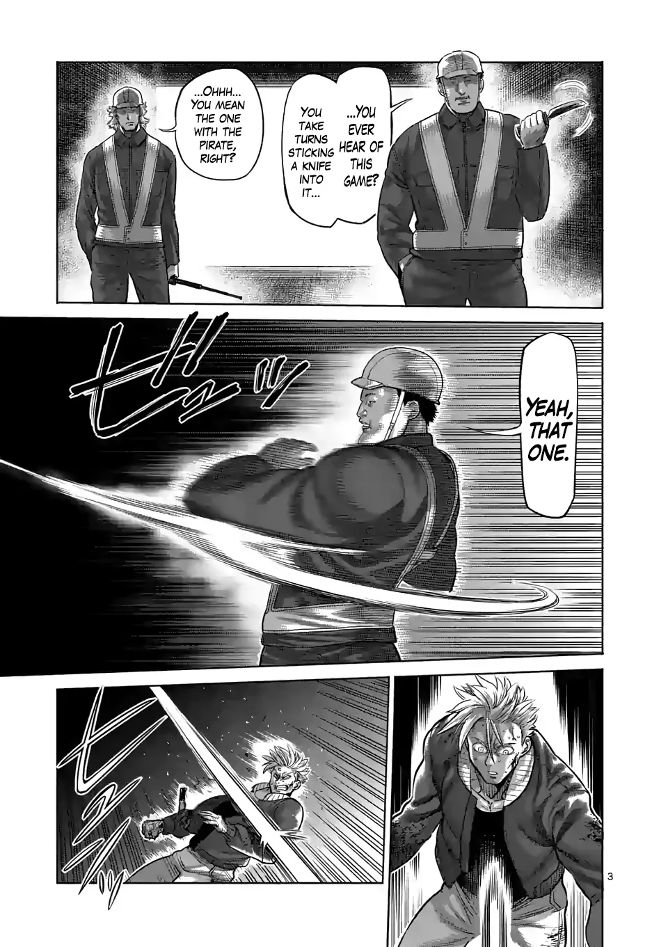 Kengan Omega - Page 2