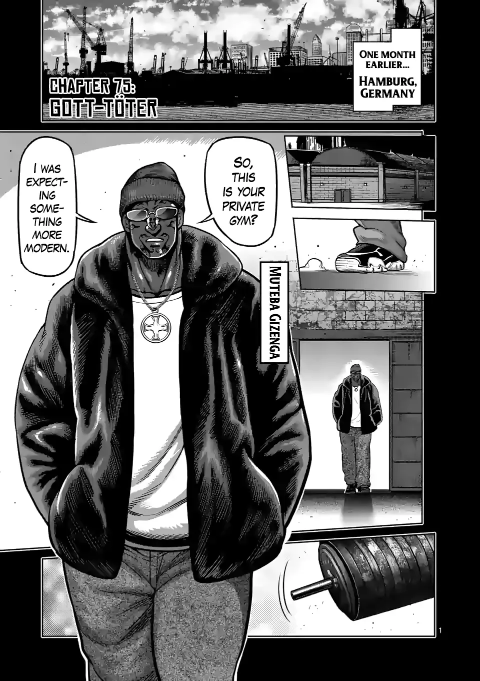 Zinmanga Comic online