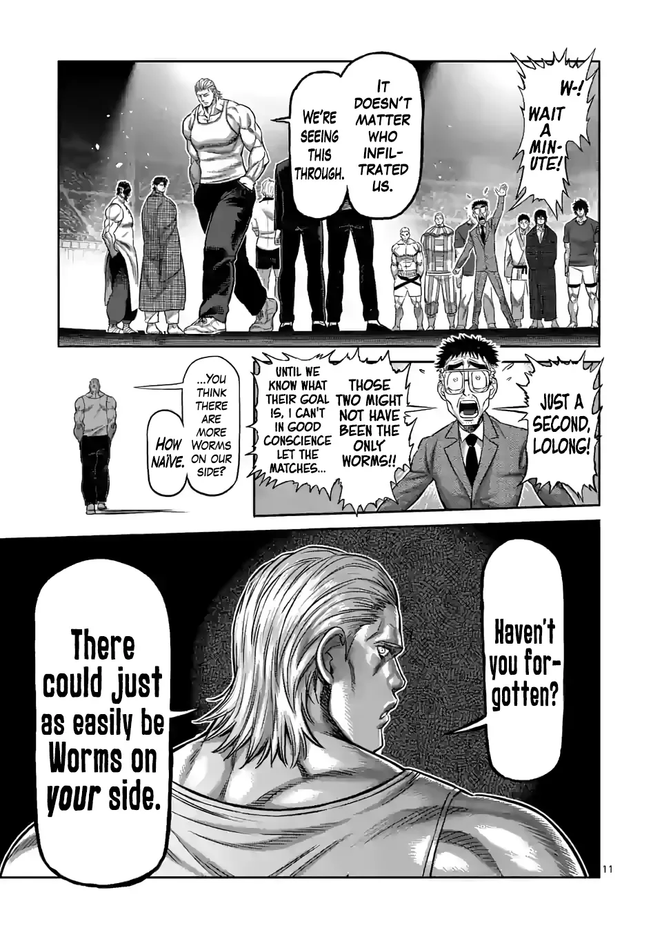 Kengan Omega - Page 9