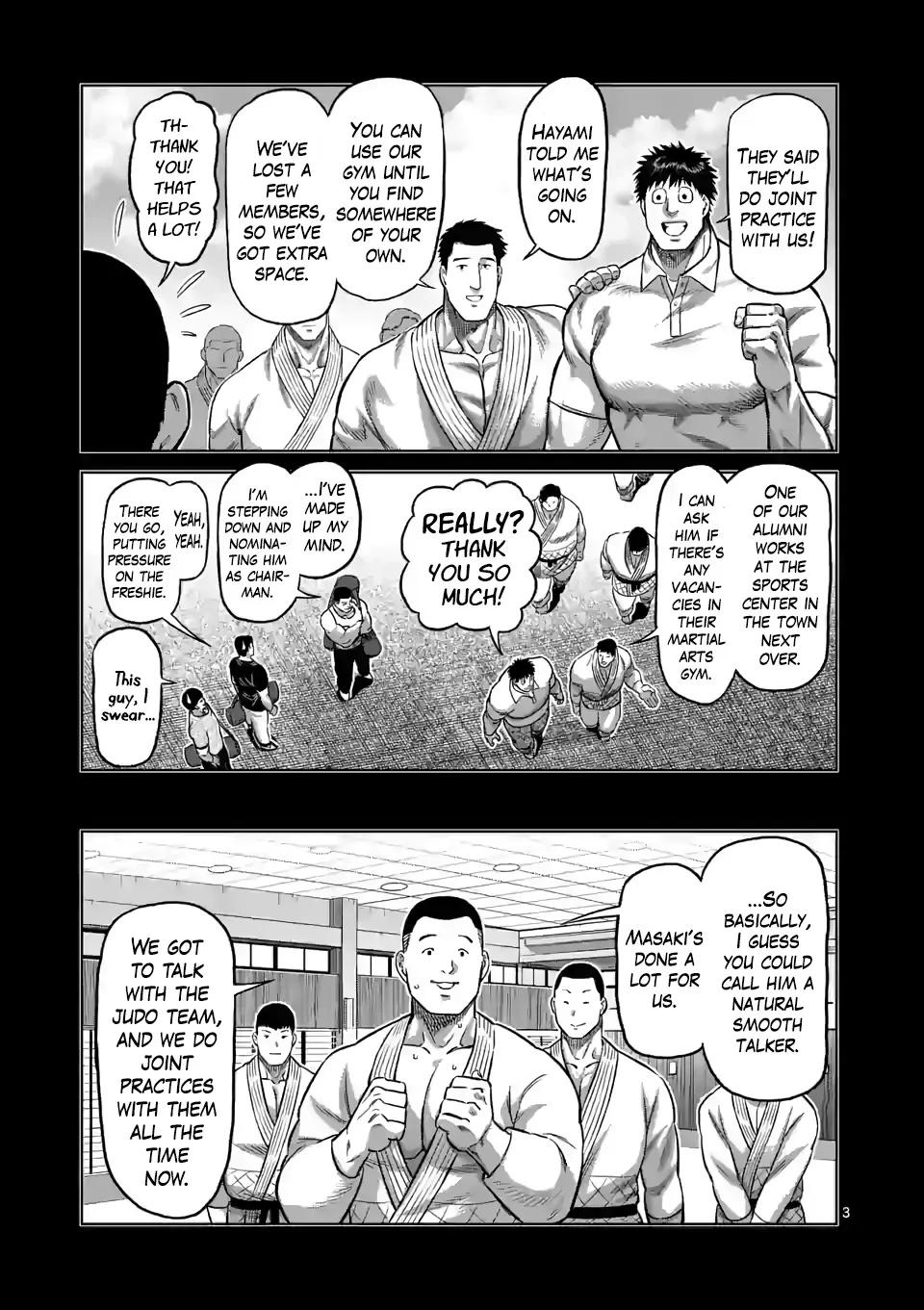 Kengan Omega - Page 2