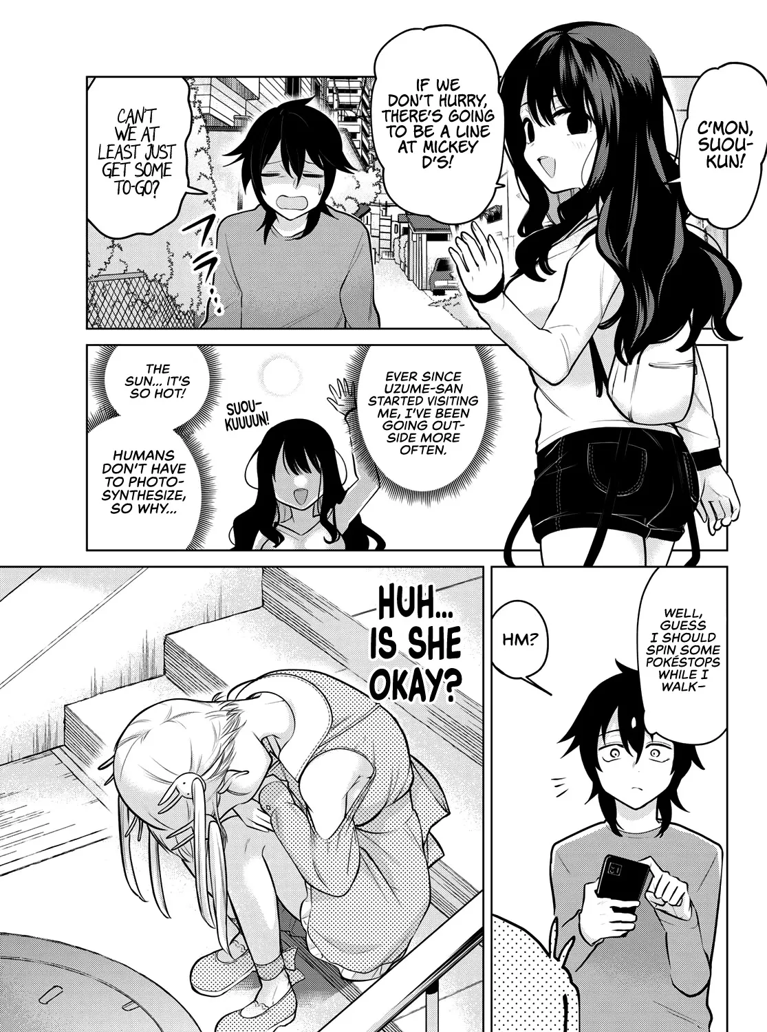 Kenja ga Nakama ni Natta! - Page 1