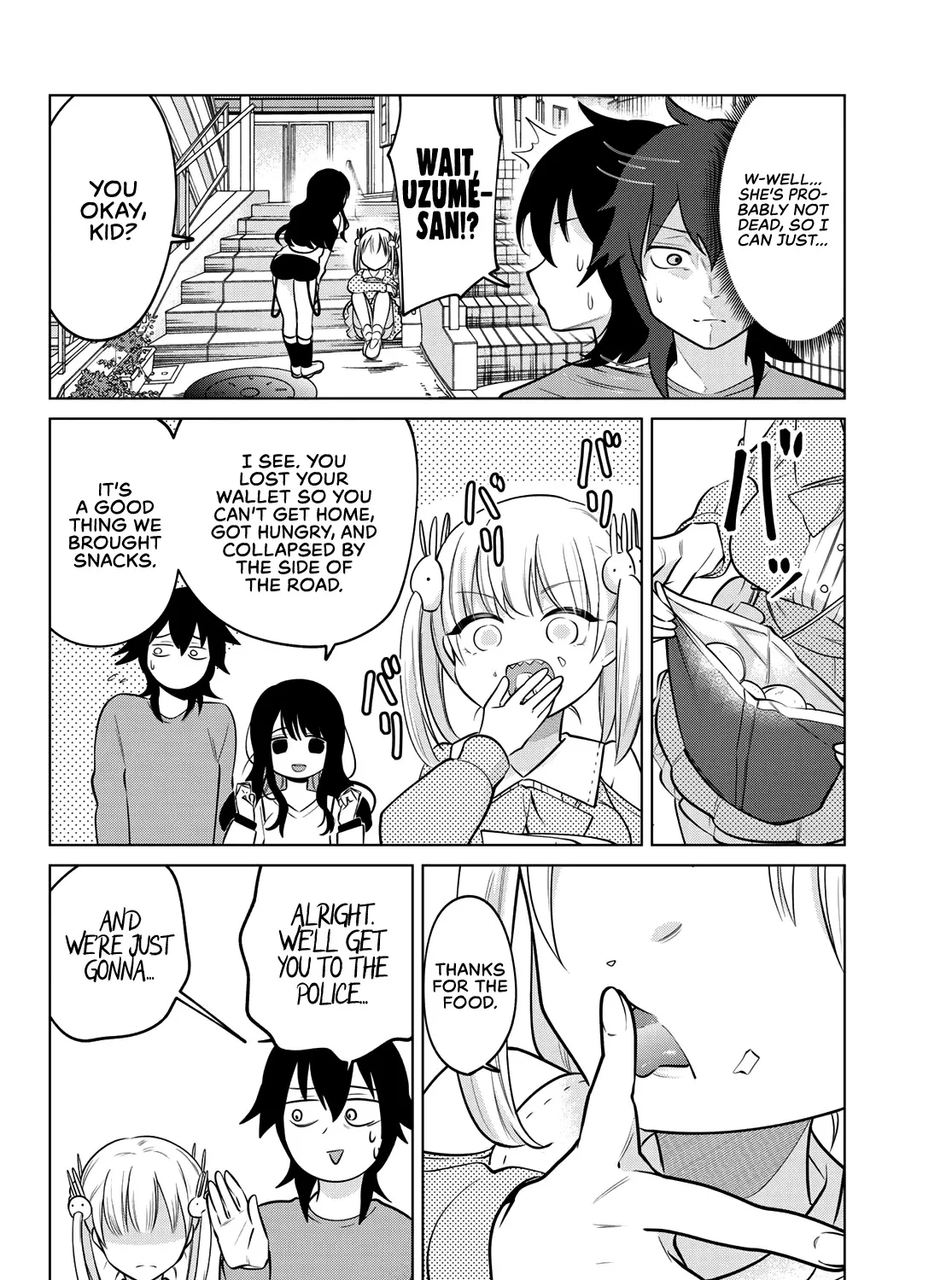 Kenja ga Nakama ni Natta! - Page 3