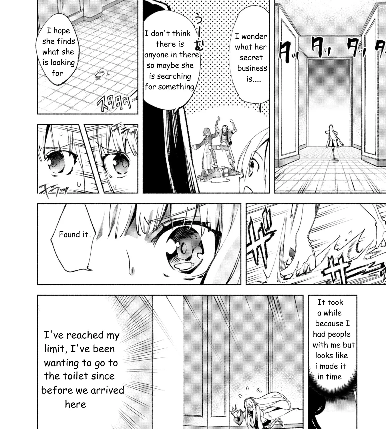 KENJA NO DESHI WO NANORU KENJA - Page 10