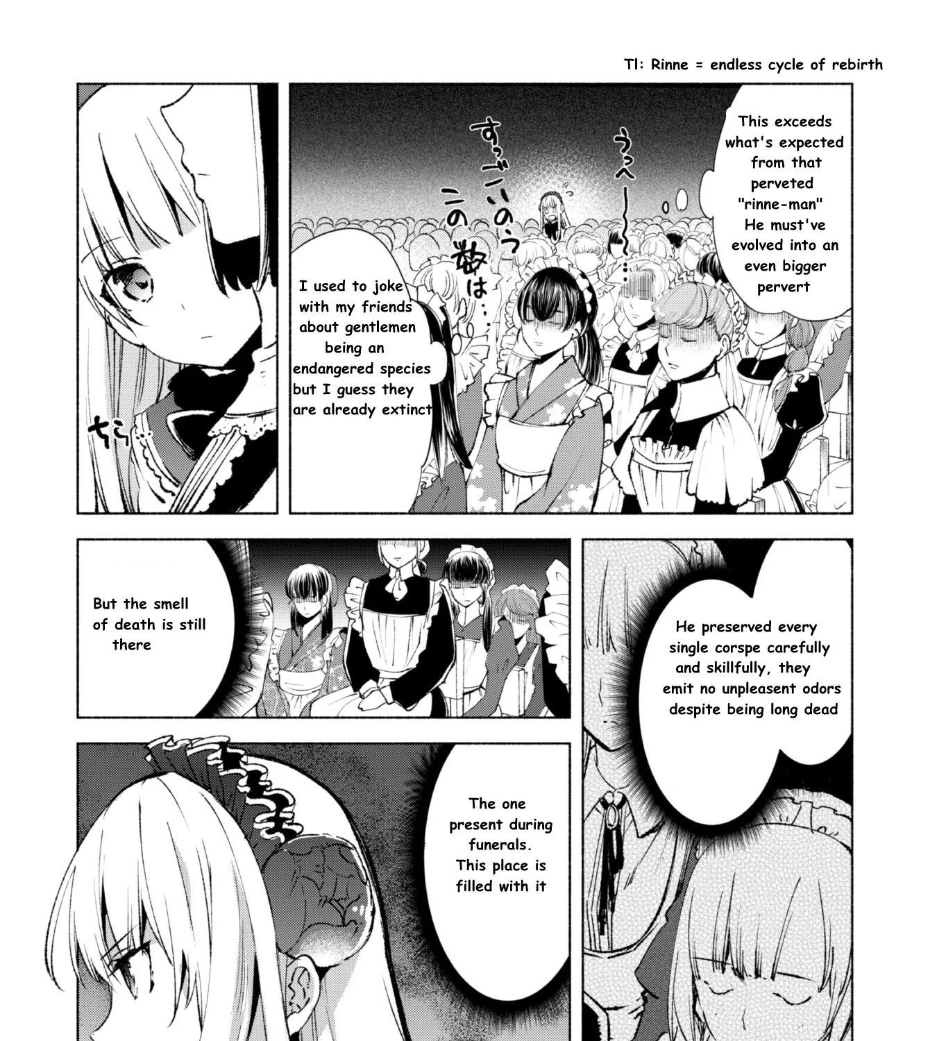 KENJA NO DESHI WO NANORU KENJA - Page 24