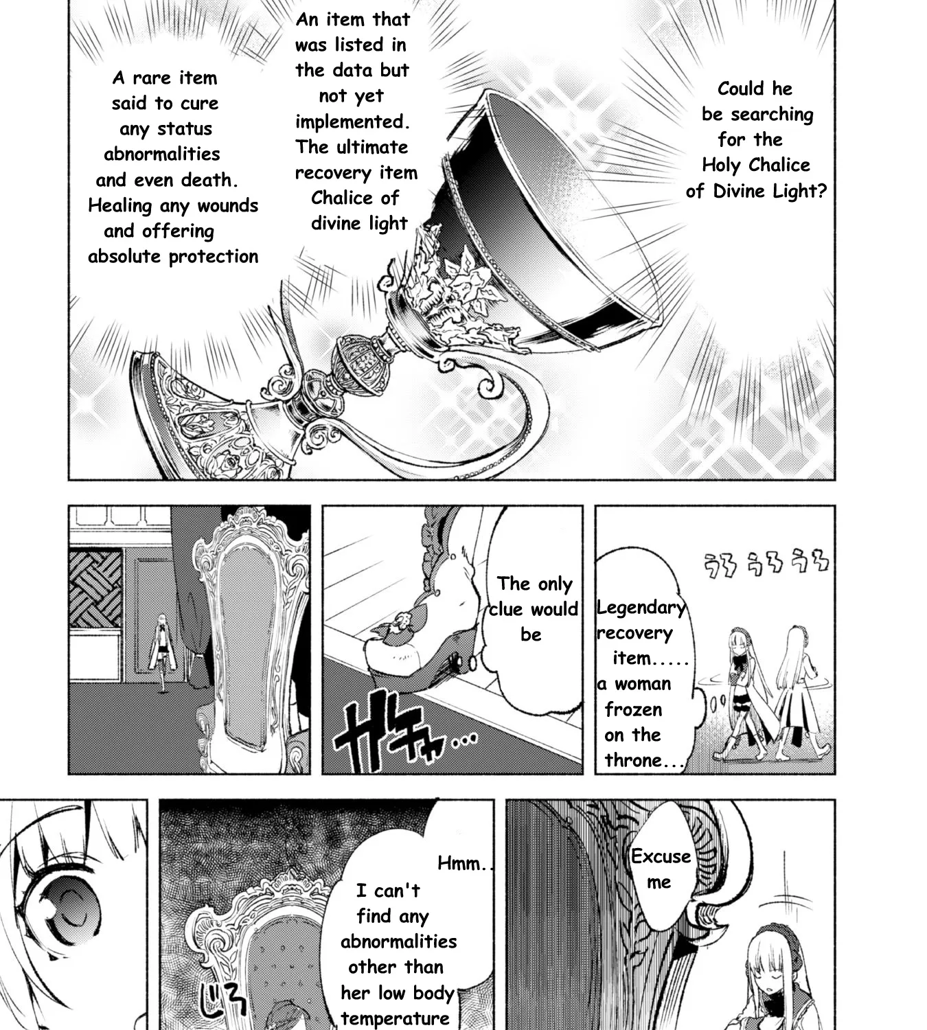 KENJA NO DESHI WO NANORU KENJA - Page 36