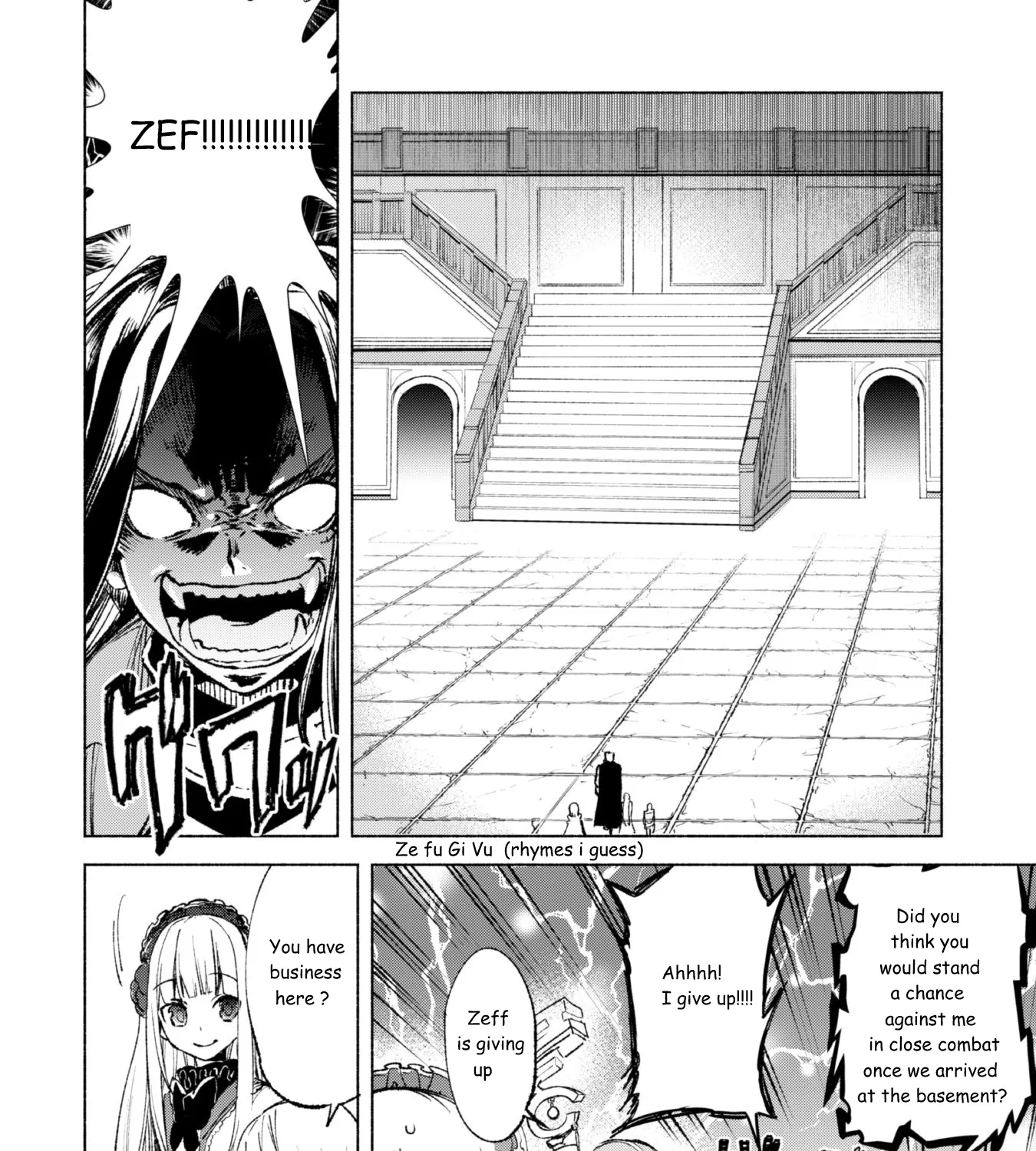 KENJA NO DESHI WO NANORU KENJA - Page 6