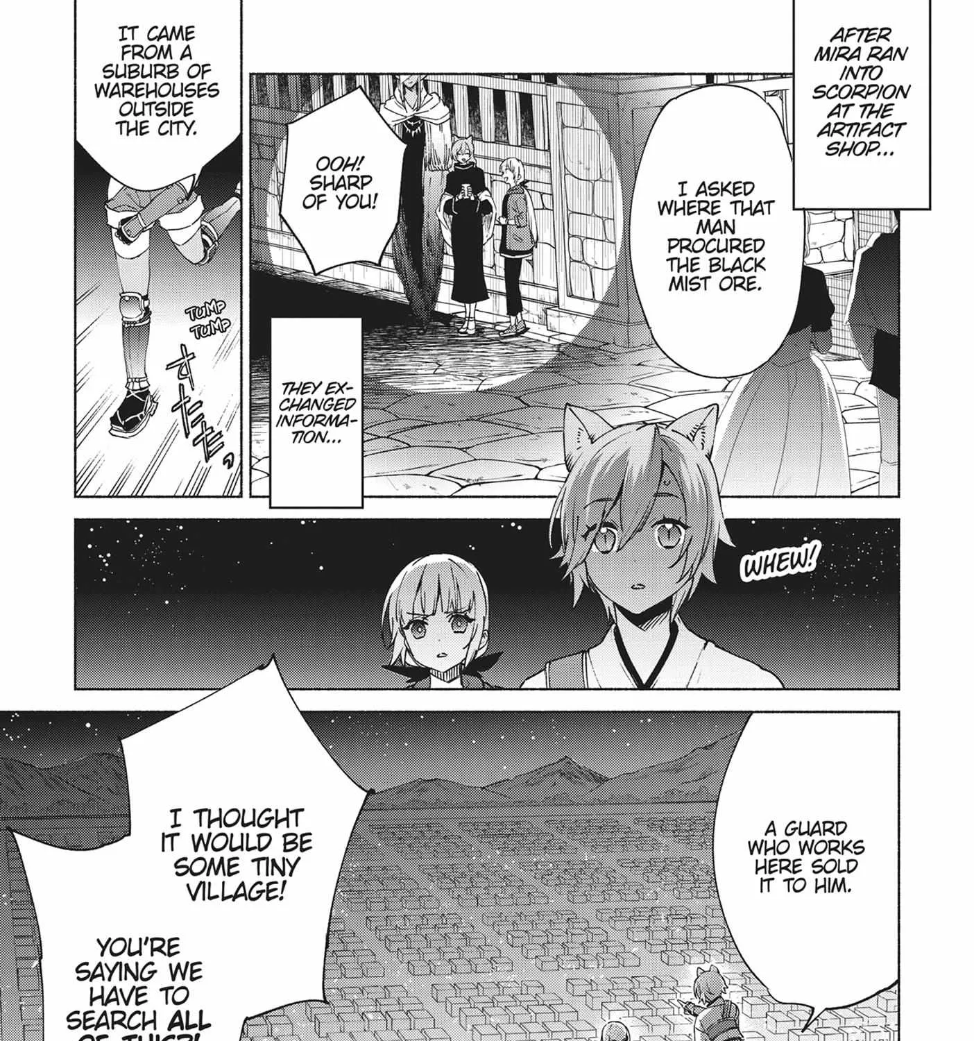 Kenja no Deshi wo Nanoru Kenja Chapter 73 page 2 - MangaKakalot