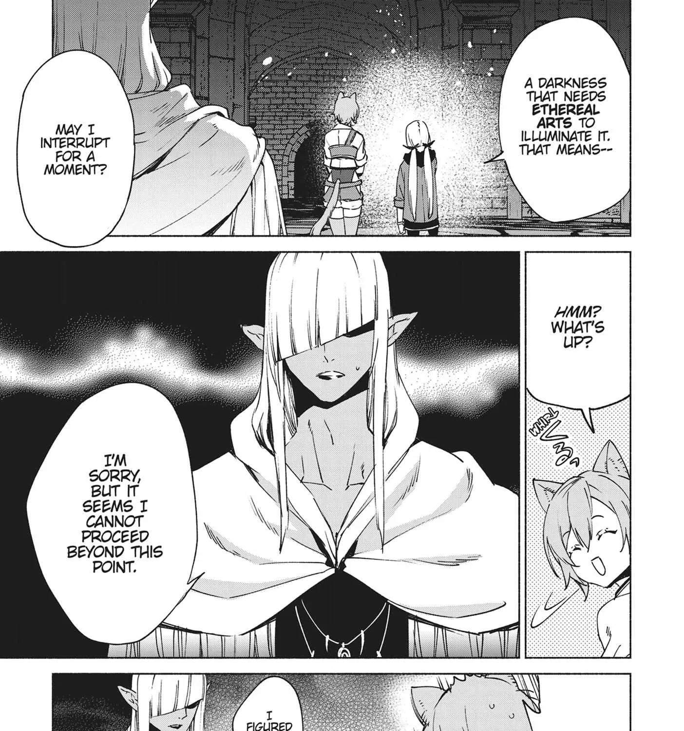 Kenja no Deshi wo Nanoru Kenja Chapter 73 page 38 - MangaKakalot