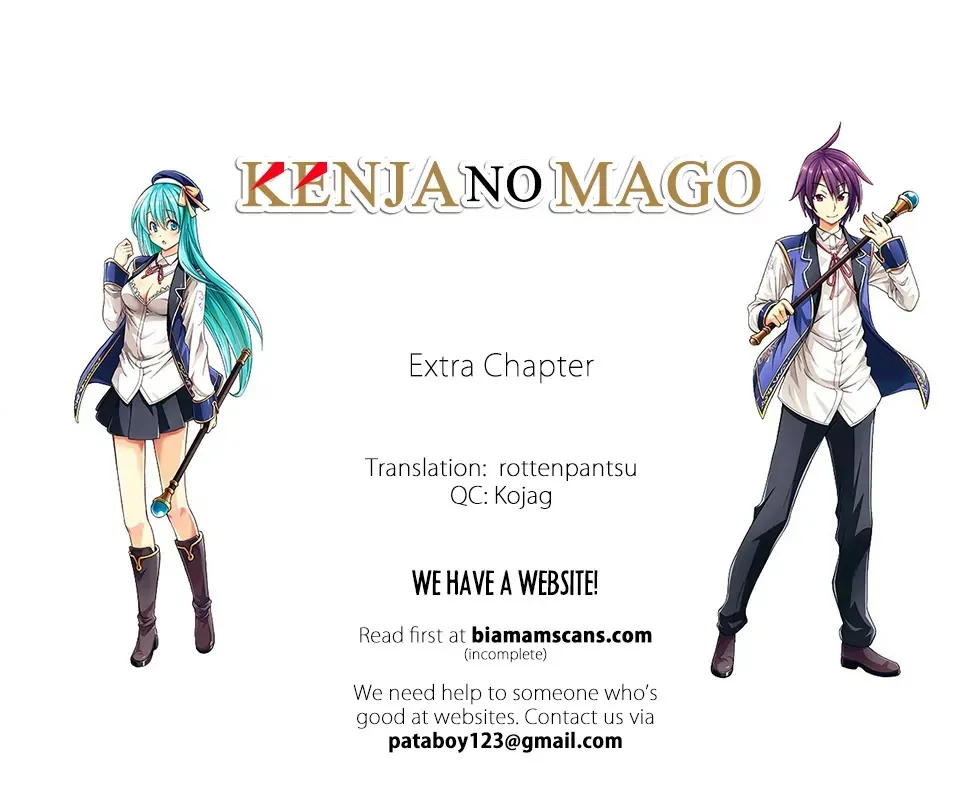 Kenja No Mago Chapter 10.5 page 1 - MangaNato