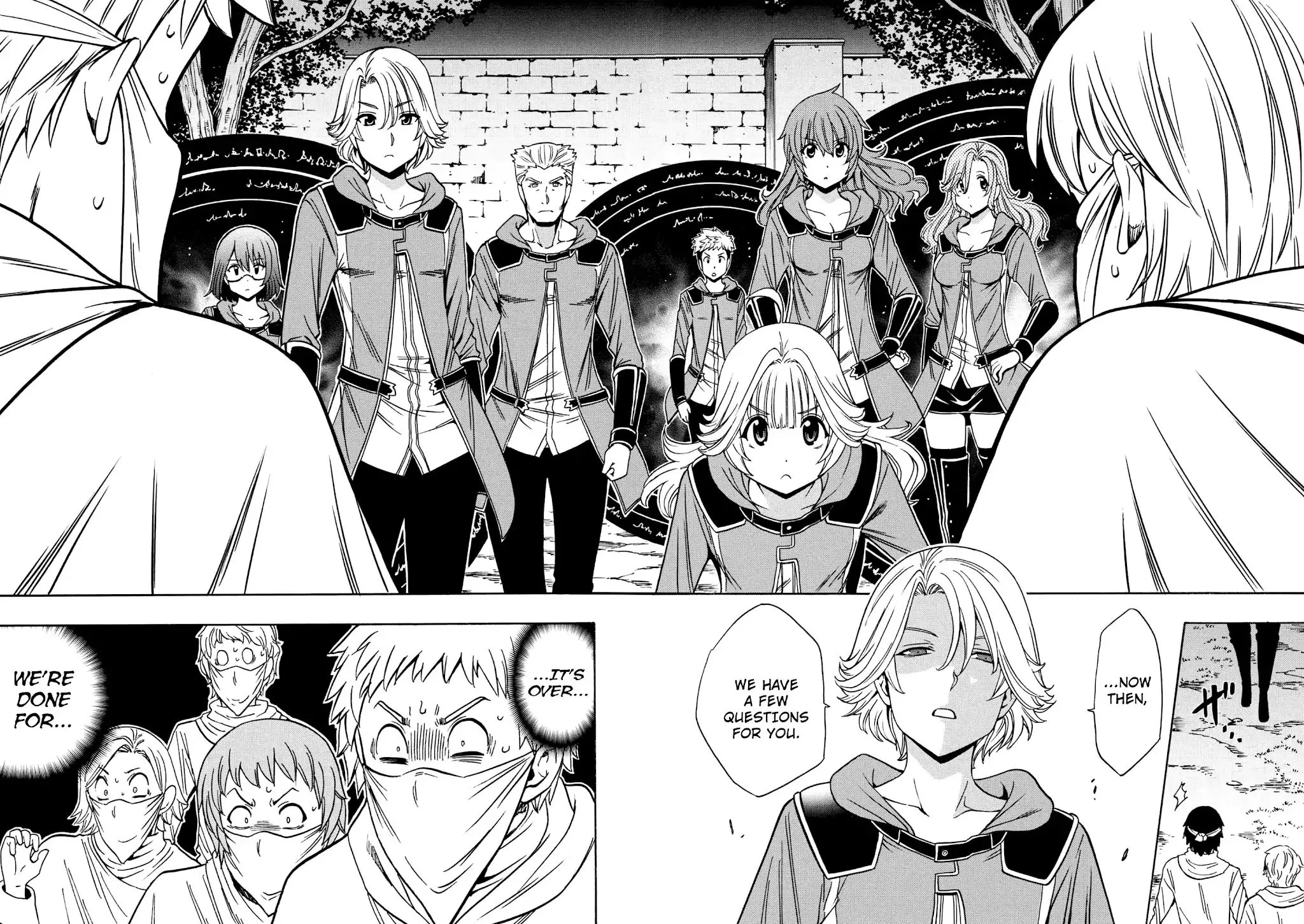 Kenja No Mago Chapter 31 page 68 - MangaNato