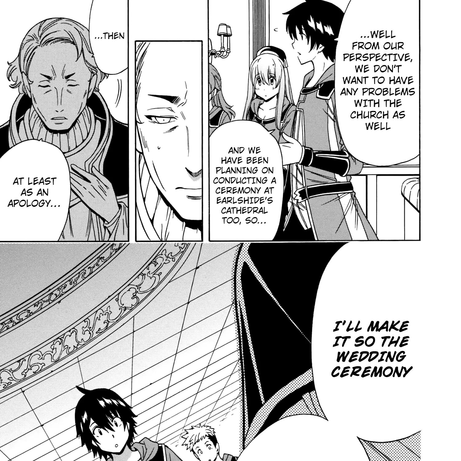 Kenja No Mago Chapter 33 page 70 - MangaNato