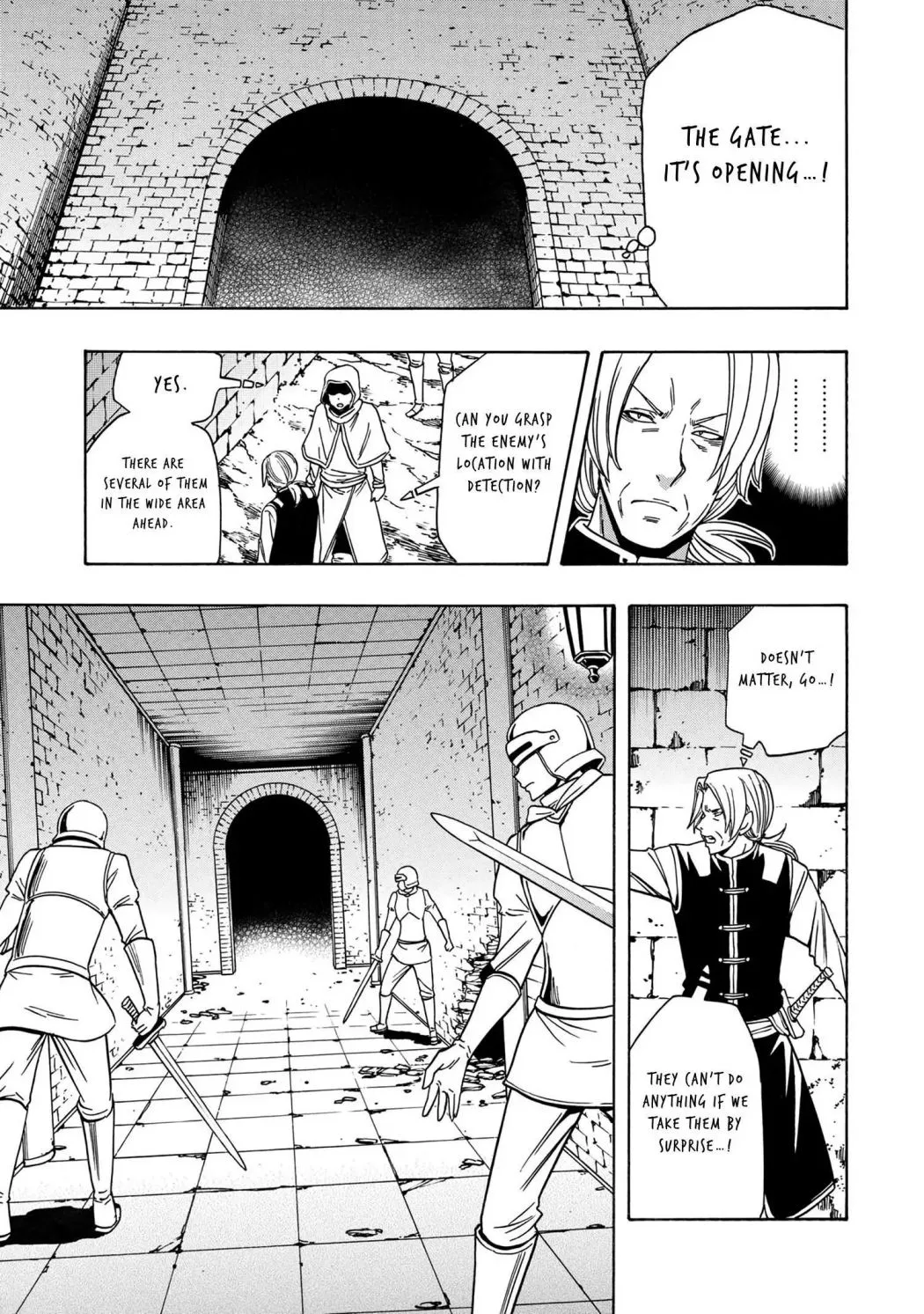 Kenja No Mago Chapter 46.1 page 26 - MangaKakalot