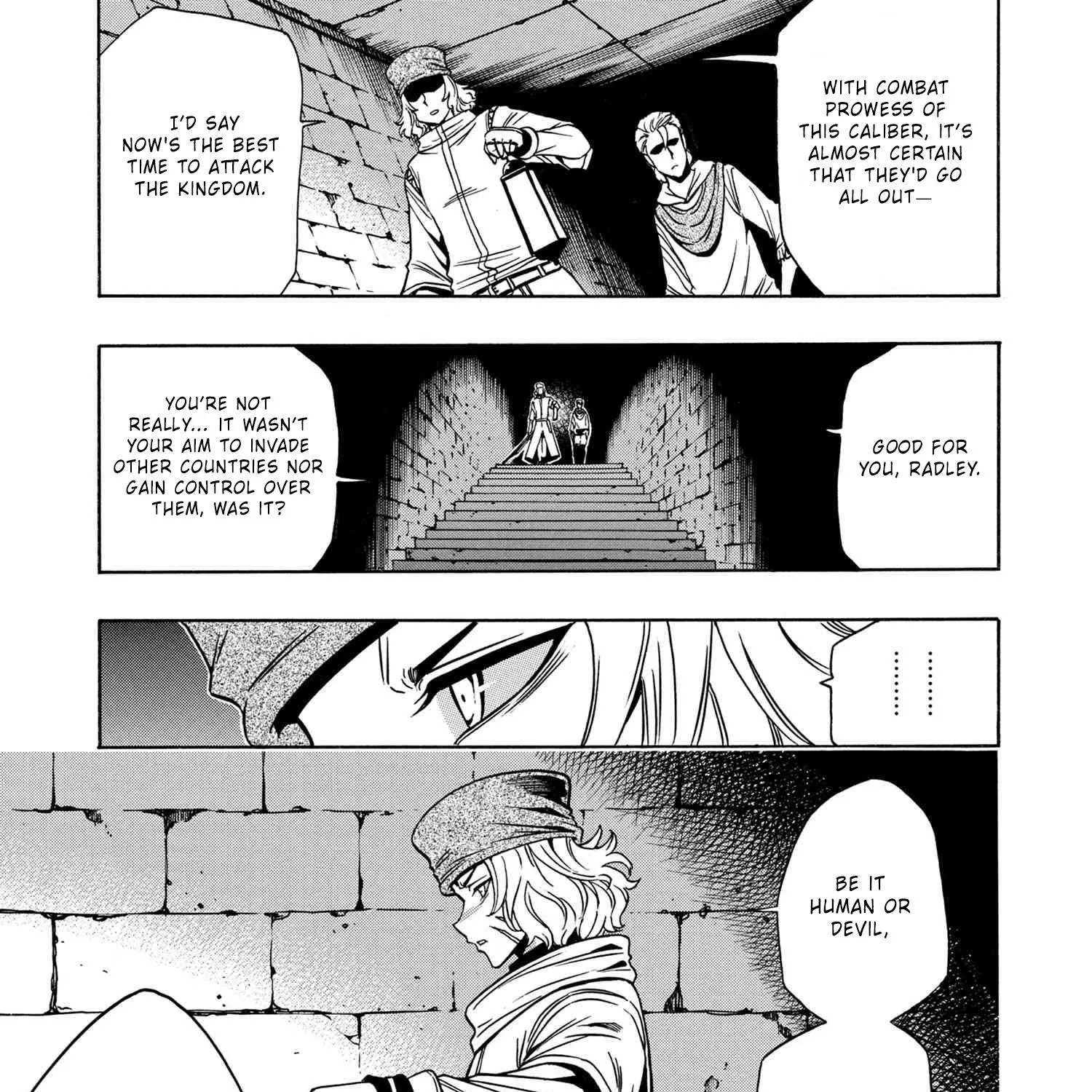 Kenja No Mago Chapter 50 page 26 - MangaNato